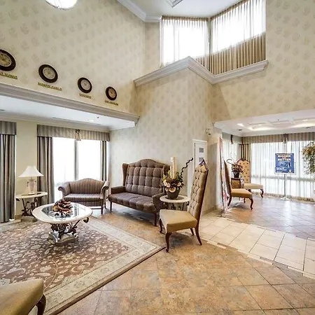 Monte Carlo Inn Brampton 
